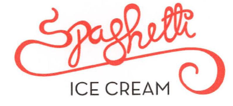 Spaghetti Ice Cream Device mark 2242323 Trademark
