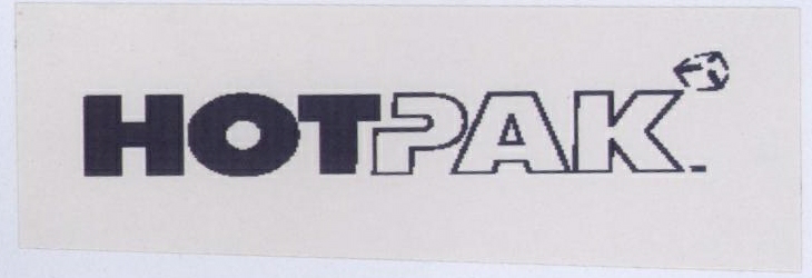 Hot Pak Device mark 1951242 Trademark
