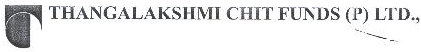 Thangalakshmi Chit Funds (p) Ltd., Device mark 1767315 Trademark