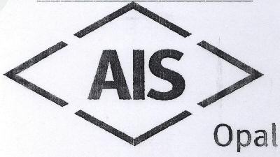 Ais Opal With Device Device mark 1744594 Trademark