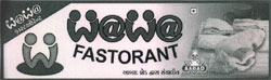 W@w@ Fastorant With Device Of Food And W Logo Device mark 2654914 Trademark