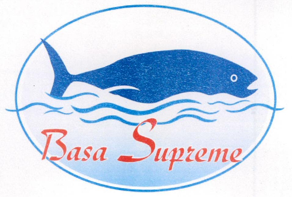 Basa Supreme (label) Device mark 1991838 Trademark