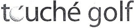 Touche Golf Device mark 2099767 Trademark
