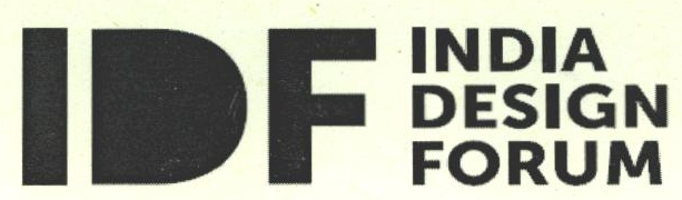 I D F India Design Forum Device mark 2241831 Trademark