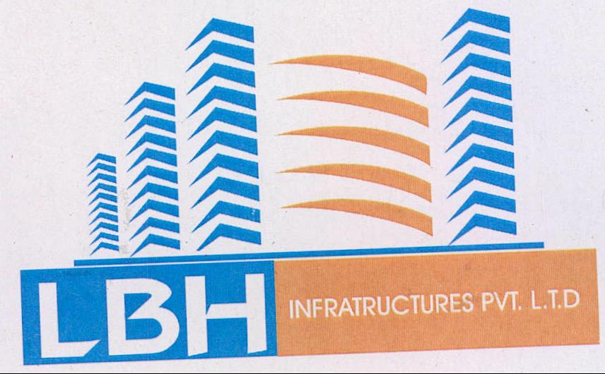 Lbh Infratructures Pvt. Ltd Device mark 2110717 Trademark