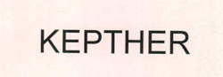Kepther Device mark 2543867 Trademark