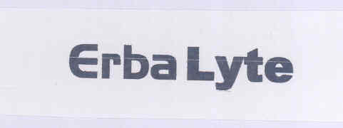 Erblyte Device mark 1710247 Trademark