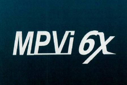 Mpvi 6x (device) Device mark 2354870 Trademark