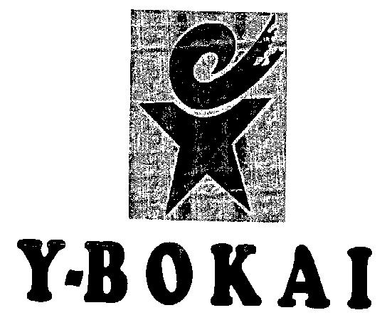 Y Bokai (label) Device mark 2194224 Trademark