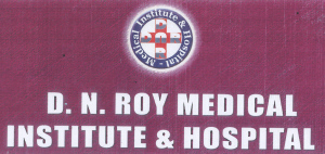 D. N. Roy Medical Institute & Hospital Device mark 2070352 Trademark