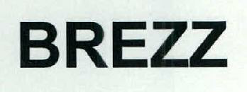 Brezz Device mark 2391091 Trademark