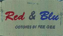 Red & Blu Device mark 975483 Trademark