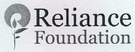 Reliance Foundation Device mark 2311837 Trademark