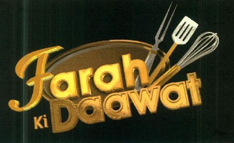 Farah Ki Daawat (device Of Cutlery) Device mark 2949002 Trademark