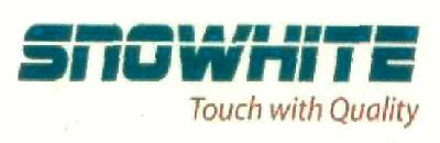 Snowhite Touch With Quality (label) Device mark 2559438 Trademark