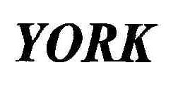 York Device mark 1804360 Trademark