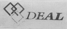 Deal (logo) Device mark 1505538 Trademark