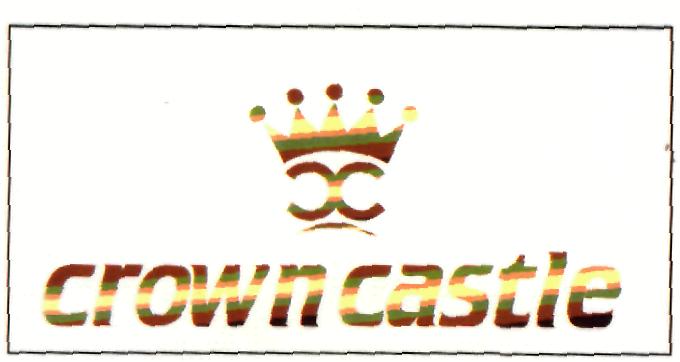 Crown Castle (label) Device mark 2214472 Trademark