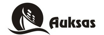 Auksas (with A Device) Device mark 2331960 Trademark