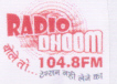 Radio Dhoom 104.8 Fm (device Of Geo, Misc) Device mark 1682182 Trademark