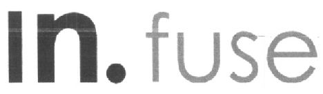In. Fuse (heavy Letters). Device mark 1408039 Trademark