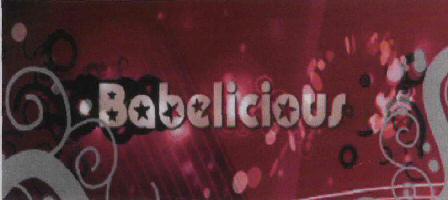 Babelicious Device mark 1715843 Trademark