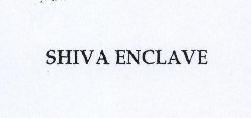 Shiva Enclave Device mark 1660290 Trademark