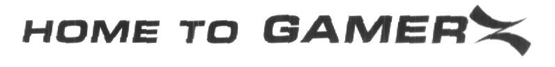 Home To Gamer (label) Device mark 1597999 Trademark