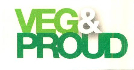 Veg&proud Device mark 2620115 Trademark