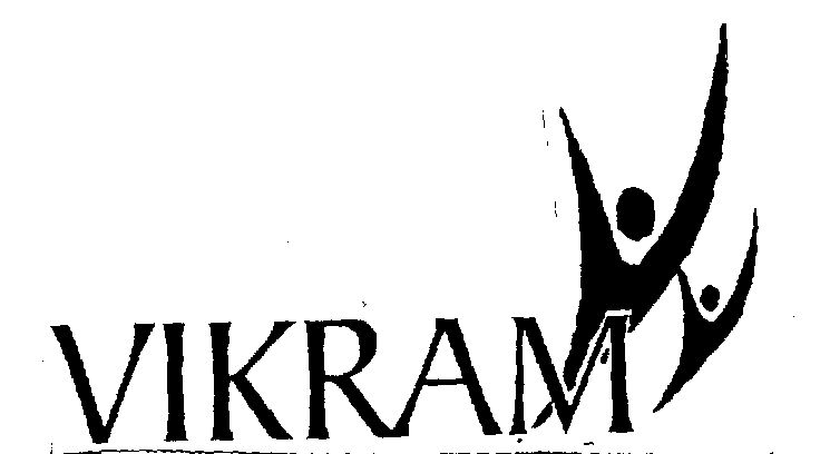 Vikram (device Of Human Caricature) Device mark 1526194 Trademark