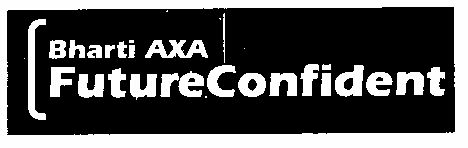 Bharti Axa Futureconfident Device mark 1516210 Trademark