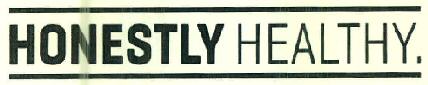 Honestly Healthy. Device mark 2980477 Trademark