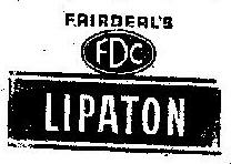 Fdc Lipaton Device mark 151484 Trademark