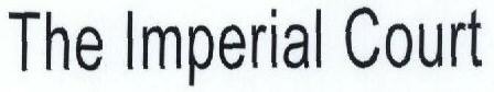 The Imperial Court Device mark 1760290 Trademark