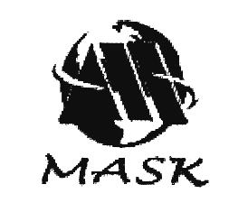 Mask Logo Device mark 2889273 Trademark