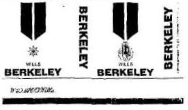 Berkeley Device mark 567127 Trademark