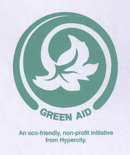 Green Aid Device mark 1687612 Trademark