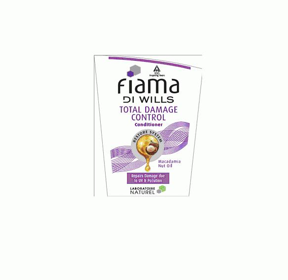Fiama Di Wills Damage Control Conditioner Device mark 2278304 Trademark