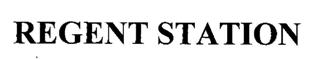 Regent Station Device mark 1643181 Trademark