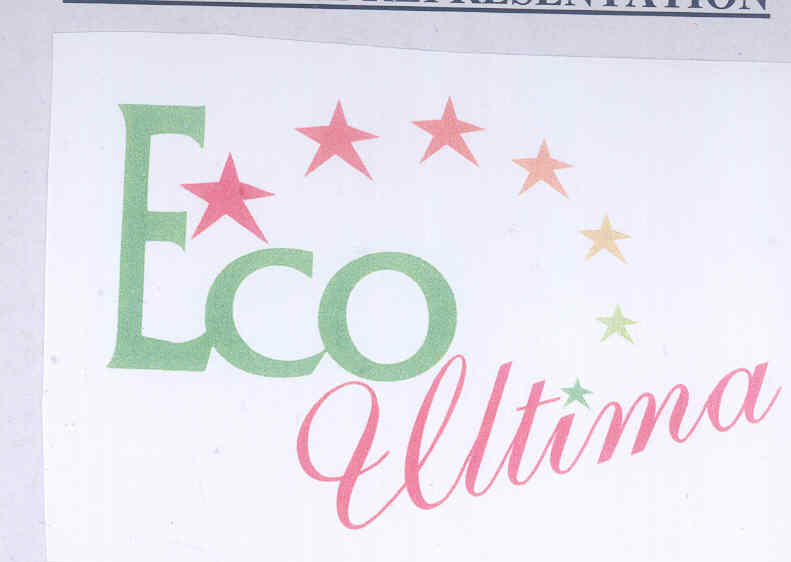 Eco (label) Device mark 1594350 Trademark