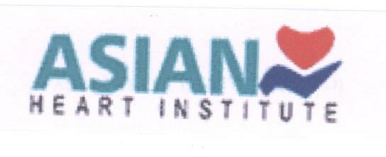 Asian Herat Institute (label) Device mark 1681771 Trademark