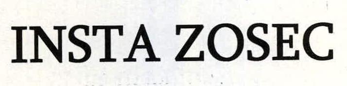 Insta Zosec Device mark 2244495 Trademark