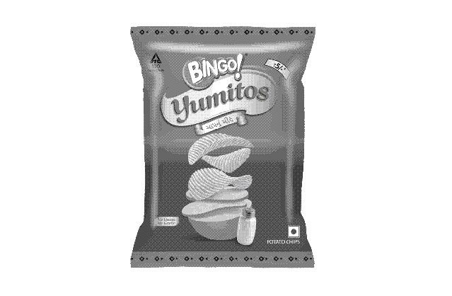Bingo Yumitos Apna Mathus Device mark 2571231 Trademark