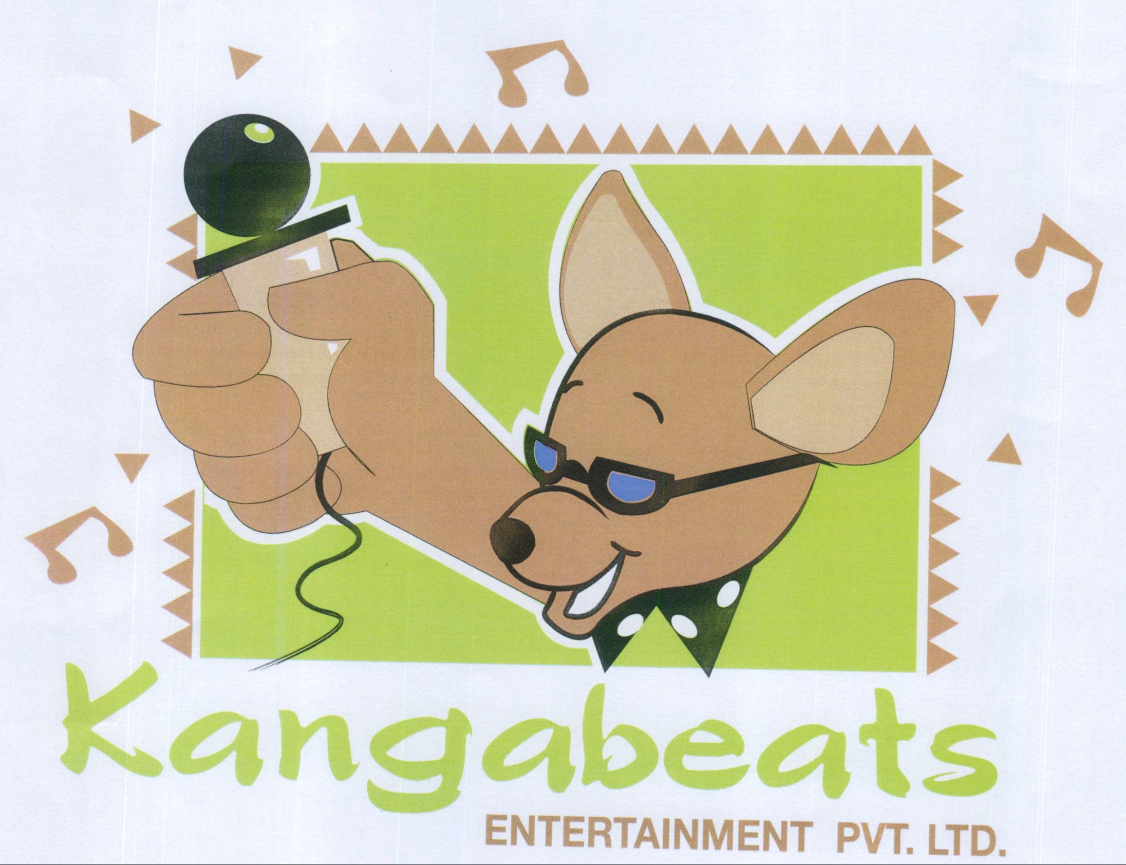 Kangabeats Device mark 1950698 Trademark