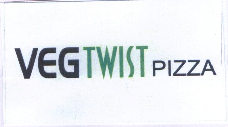 Vegtwist Plzza Device mark 1919516 Trademark