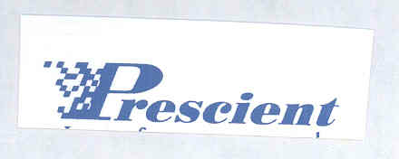 Prescient (label) Device mark 1576529 Trademark