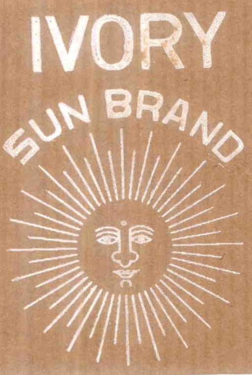 Ivory Deluxe Device mark 459032 Trademark