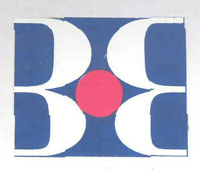 'b' (monogram) Device mark 692008 Trademark