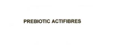 Prebiotic Actifibres Device mark 2051458 Trademark