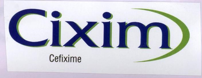 Cixim Cefixime Device mark 1936280 Trademark